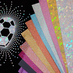 Siser Holographic - fabelhafte Effekte